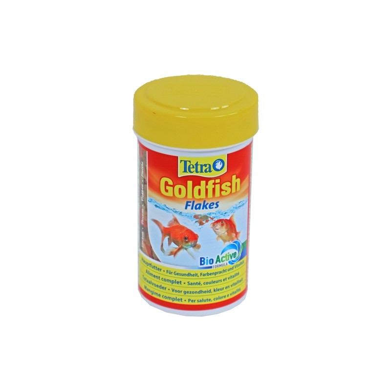 Tetra Animin Goldfish Bio Active Vlokken