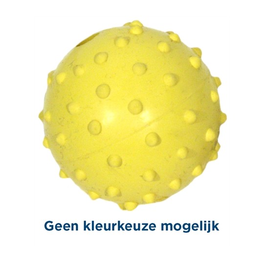 Happy Pet Rubber Bal Met Bel