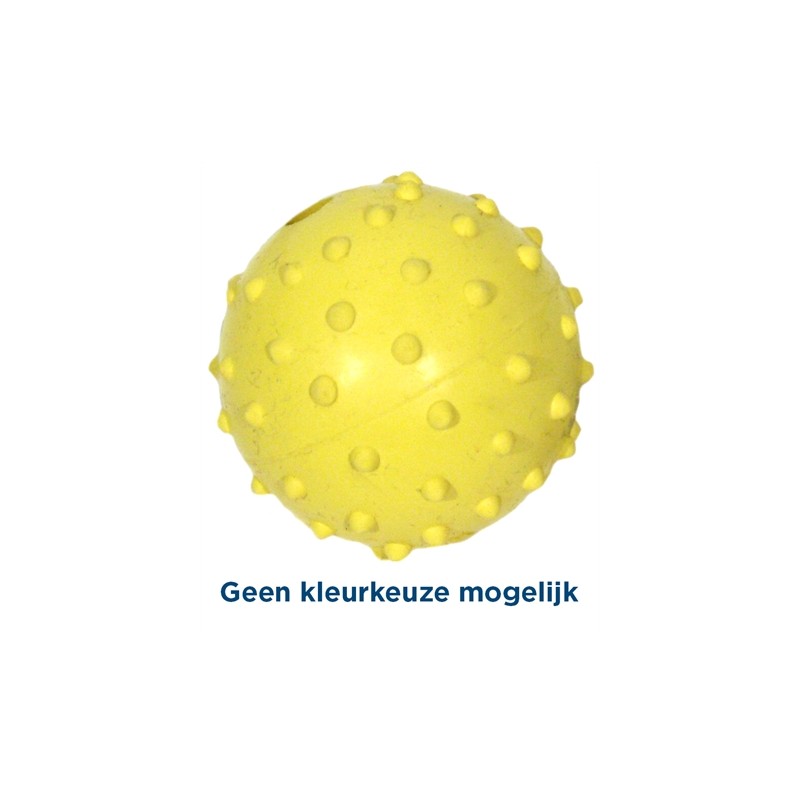 Happy Pet Rubber Bal Met Bel