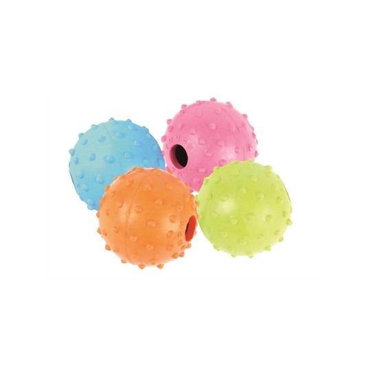Happy Pet Rubber Bal Met Bel