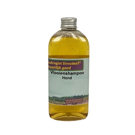 Dierendrogist Vlooienshampoo Hond