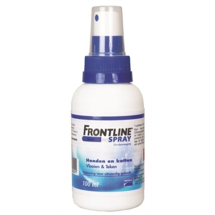 Frontline Spray
