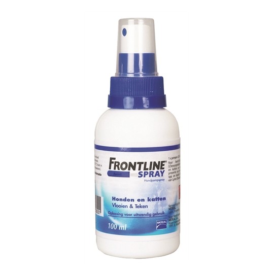 Frontline Spray