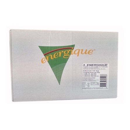 Energique Nr 3 Werkhond