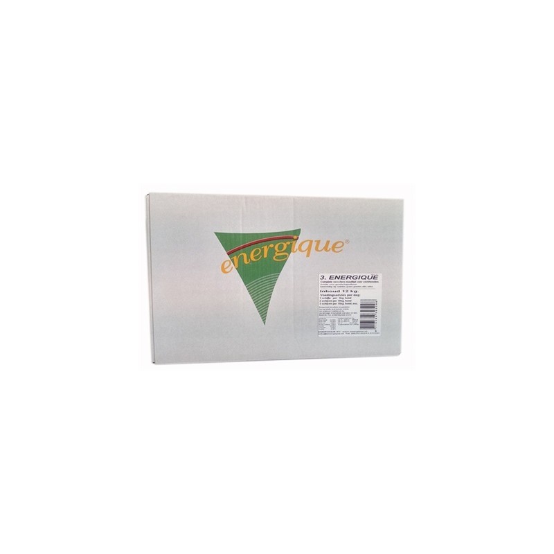 Energique Nr 3 Werkhond