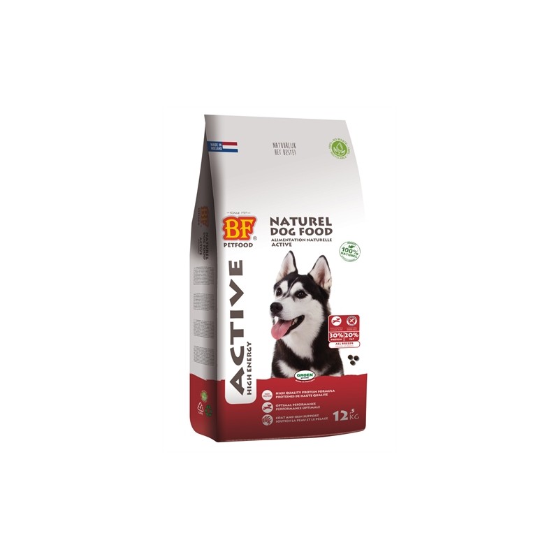 Bf Petfood High Energy