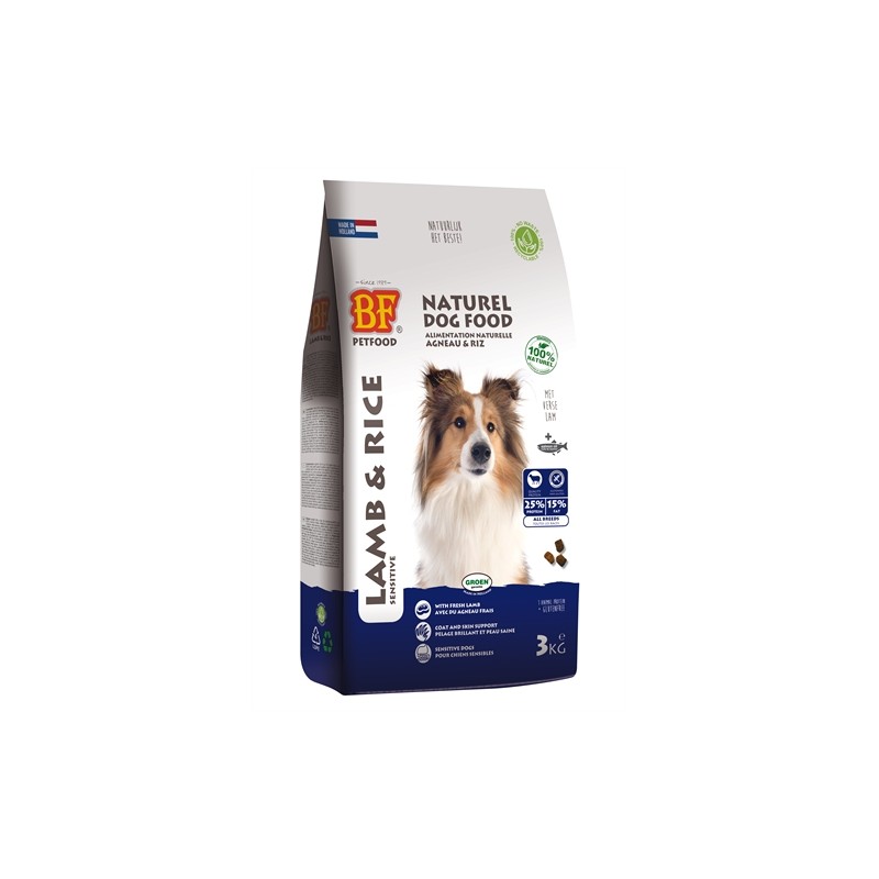 Bf Petfood Lam / Rijst