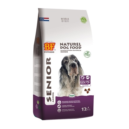 Bf Petfood Senior