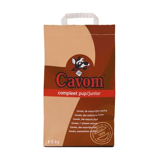 Cavom Compleet Pup/Junior
