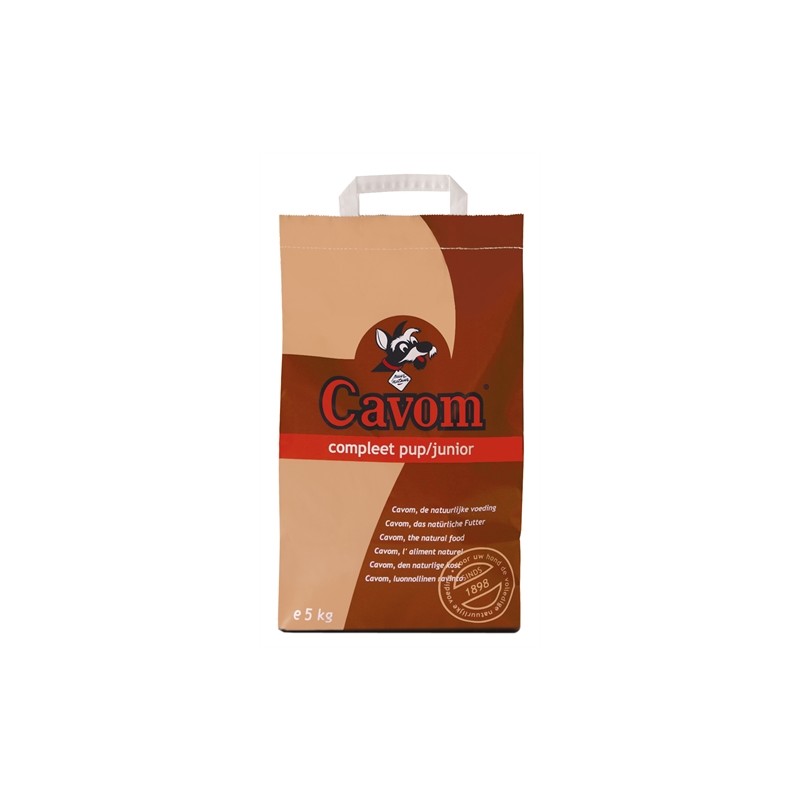 Cavom Compleet Pup/Junior