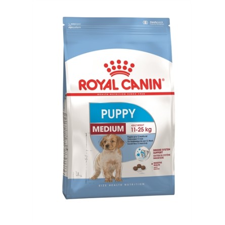 Royal Canin Medium Puppy