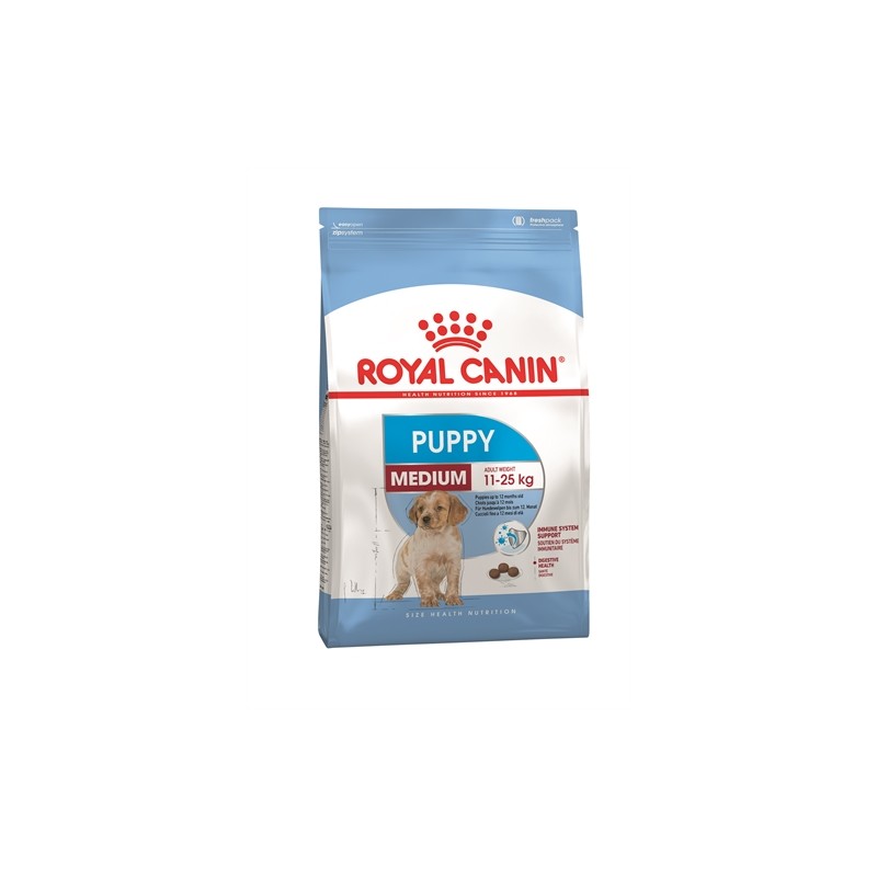Royal Canin Medium Puppy