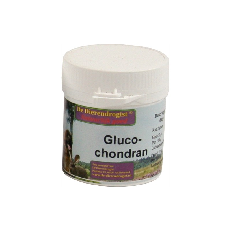 Dierendrogist Glucochondran