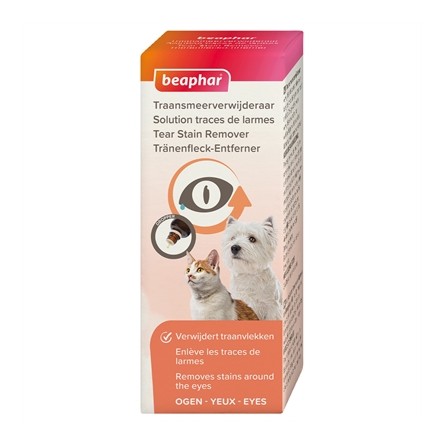 Beaphar Oftal Traansmeerremover