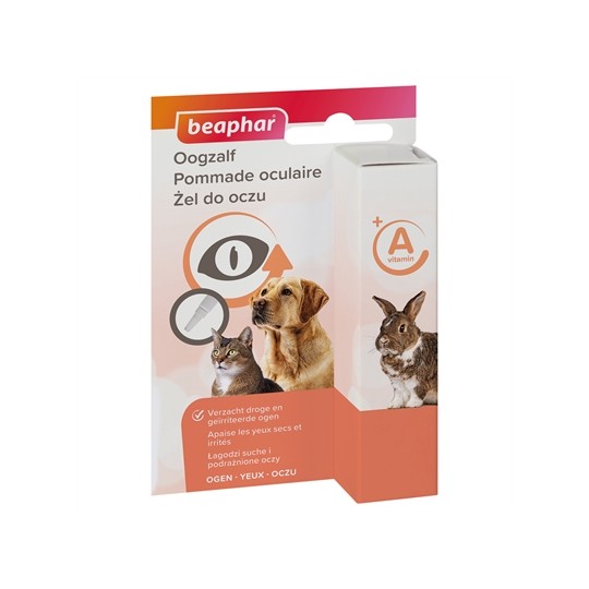 Beaphar Oogzalf Hond / Kat