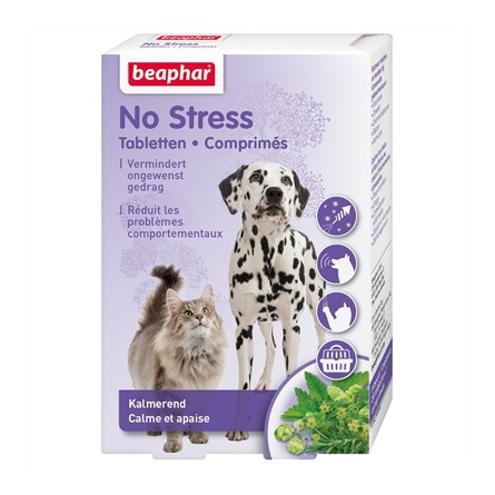 Beaphar No Stress Tabletten