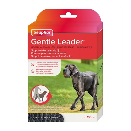 Gentle Leader Beaphar Gentle Leader Zwart