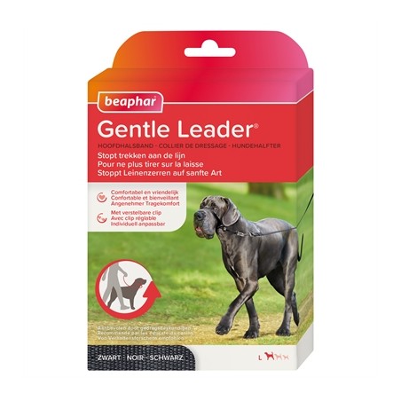 Gentle Leader Beaphar Gentle Leader Zwart