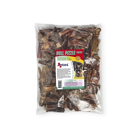 Antos Bullepeespuntjes