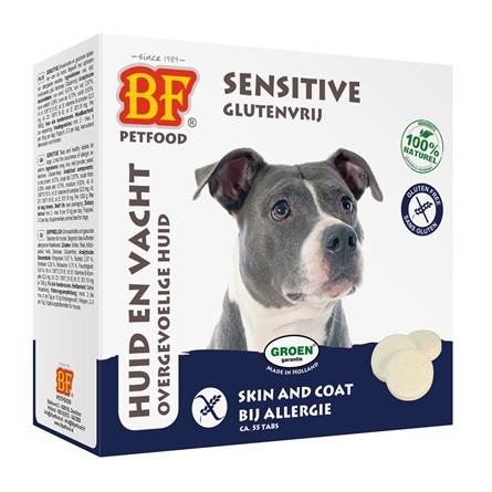 Bf Petfood Hondensnoepje Sensitive Hypoallergeen Skin En Coat