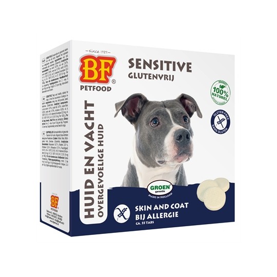 Bf Petfood Hondensnoepje Sensitive Hypoallergeen Skin En Coat