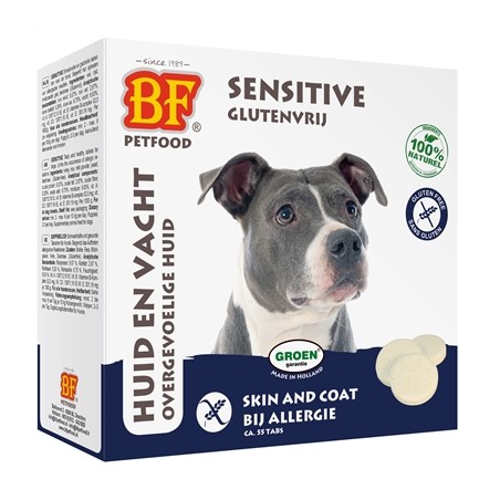 Bf Petfood Hondensnoepje Sensitive Hypoallergeen Skin En Coat