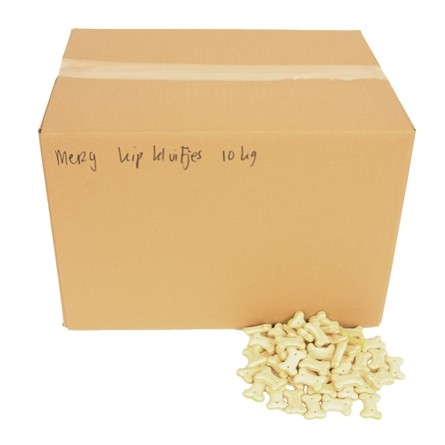 Jack Doggies Merg Kip Kluifjes