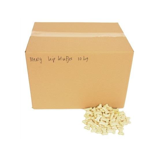 Jack Doggies Merg Kip Kluifjes