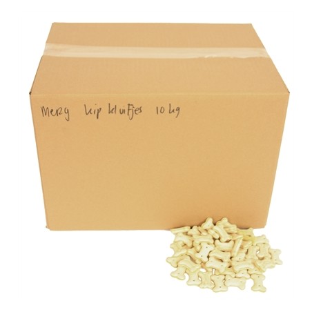 Jack Doggies Merg Kip Kluifjes