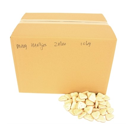 Jack Doggies Merg Hartjes Zalm