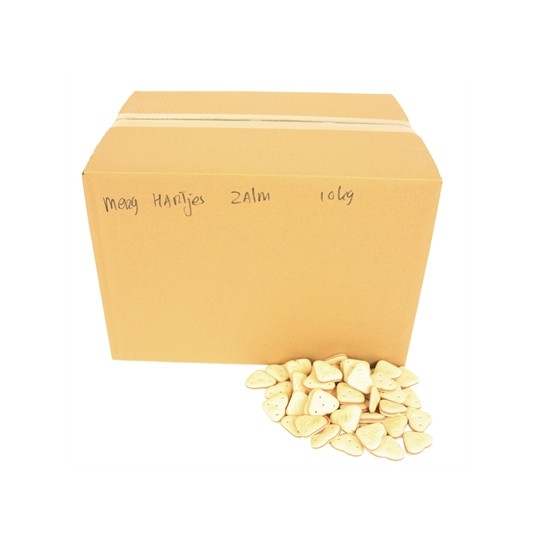 Jack Doggies Merg Hartjes Zalm