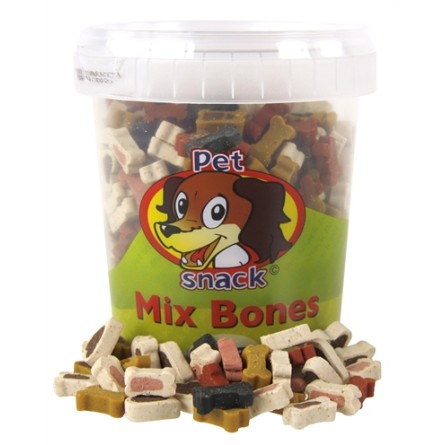 Petsnack Mix Bones