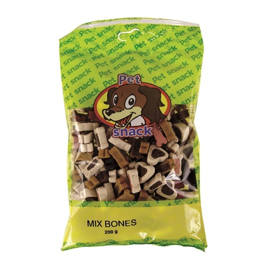 Petsnack Mix Bones