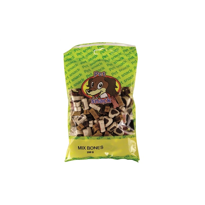 Petsnack Mix Bones