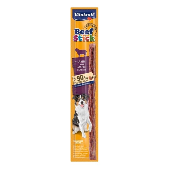 Vitakraft Beefstick Hond Lams