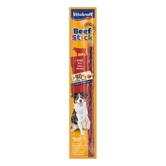 Vitakraft Beefstick Hond Rund