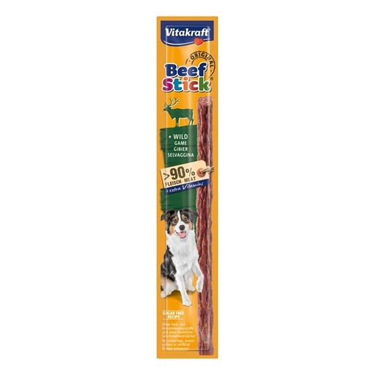 Vitakraft Beefstick Hond Wild