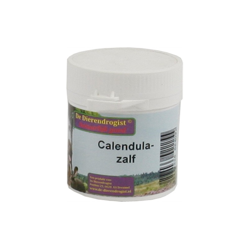 Dierendrogist Calendulazalf