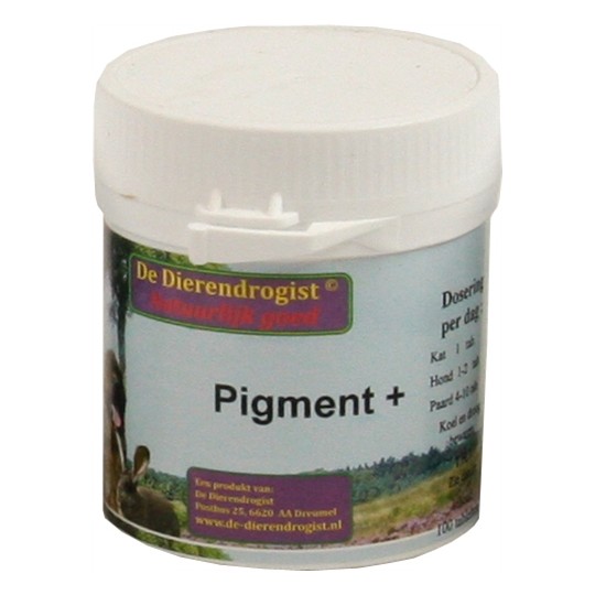 Dierendrogist Pigment Plus