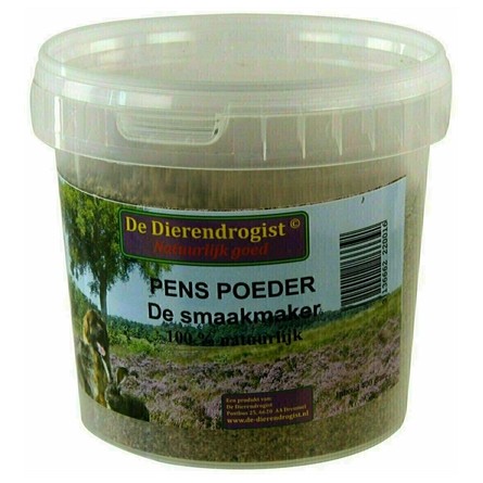 Dierendrogist Gemalen Penspoeder