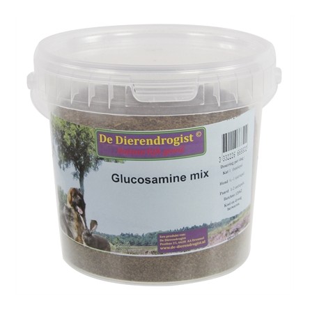 Dierendrogist Glucosamine Mix