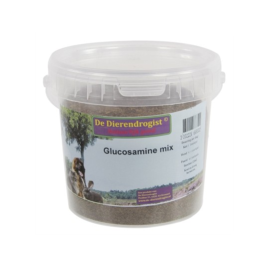 Dierendrogist Glucosamine Mix