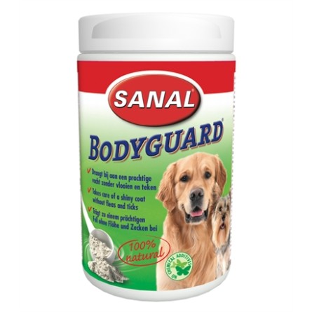 Sanal Dog Bodyguard