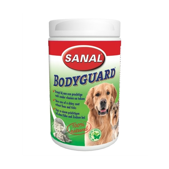 Sanal Dog Bodyguard