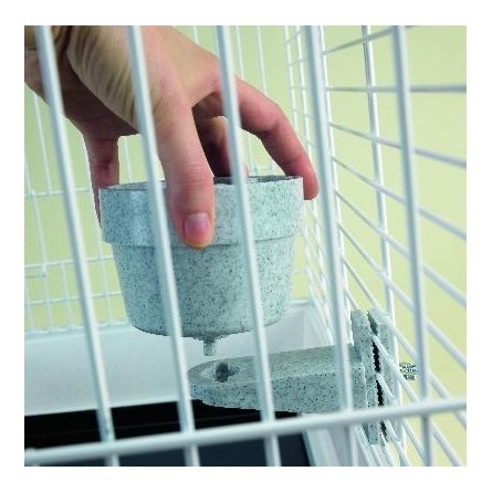 Savic Universeelvoerbak Met Houder