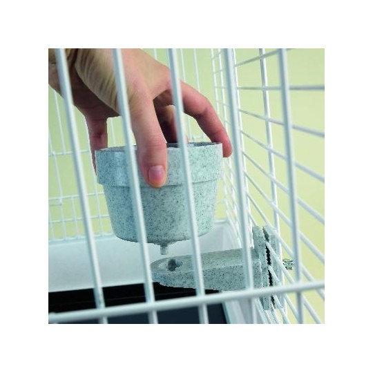 Savic Universeelvoerbak Met Houder