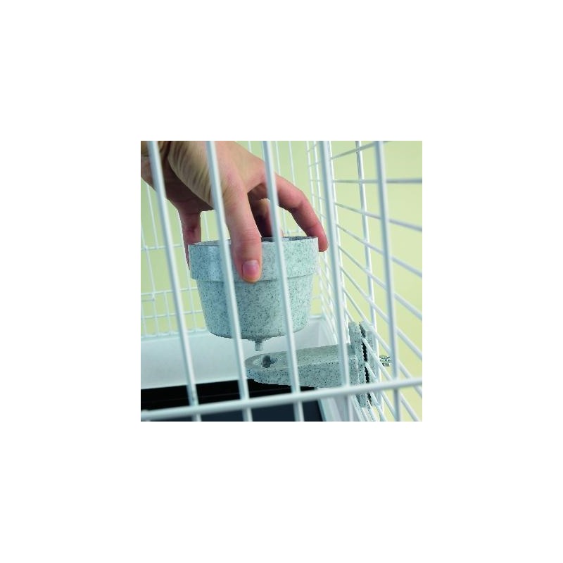 Savic Universeelvoerbak Met Houder