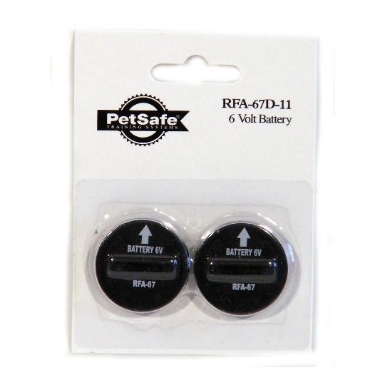 Petsafe Batterij Module Rfa-67 6Volt