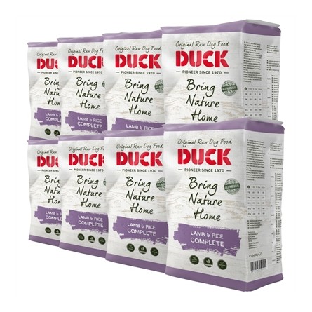 Duck Lam / Rijst Compleet