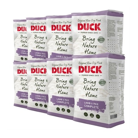 Duck Lam / Rijst Compleet